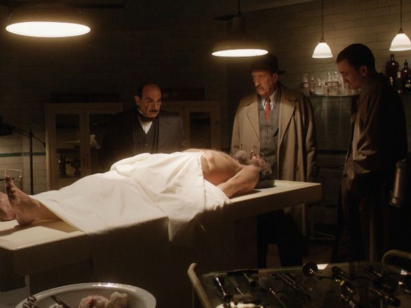Agatha Christie: Poirot ES - Agatha Christie: Poirot. Los cuatro grandes