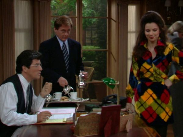 The Nanny - Curse Of The Grandmas