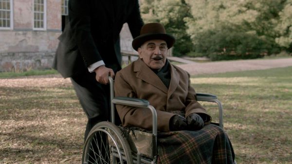 Agatha Christie: Poirot ES - Agatha Christie: Poirot. Telón: El último caso de Hércules Poirot
