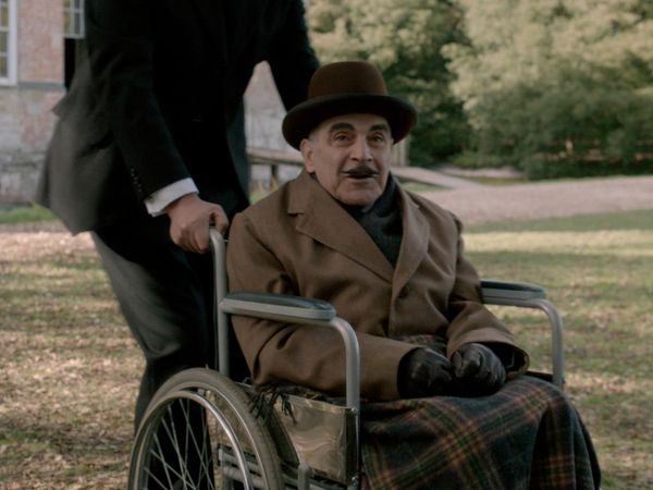 Agatha Christie: Poirot ES - Agatha Christie: Poirot. Telón: El último caso de Hércules Poirot