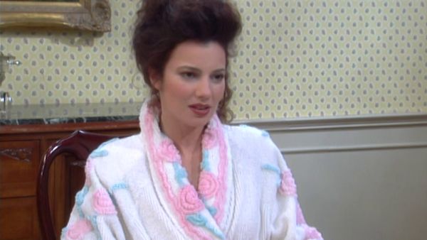 The Nanny - A Star Is Unborn