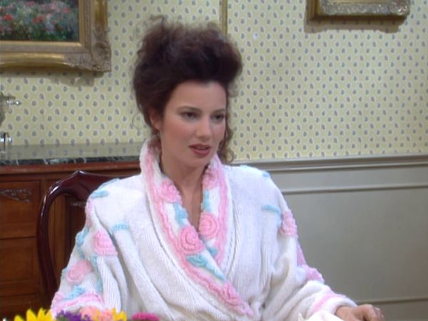 The Nanny - A Star Is Unborn