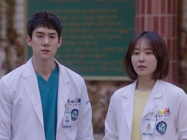 Dr. Romantic ES - Dr. Romántico EP08