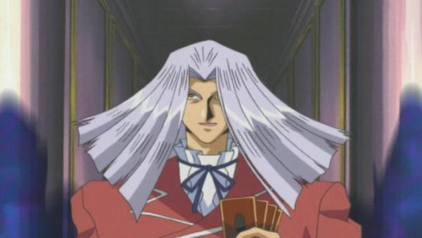 Yu-Gi-Oh! - Yugi contre Pégasus. Le match du millenium  3ème Partie