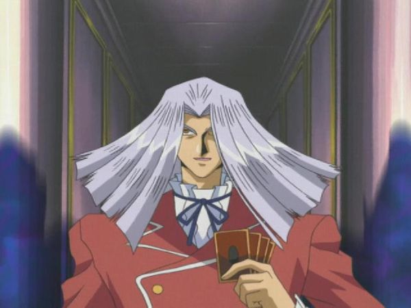 Yu-Gi-Oh! - Yugi contre Pégasus. Le match du millenium  3ème Partie