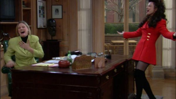 The Nanny - Stock Tip