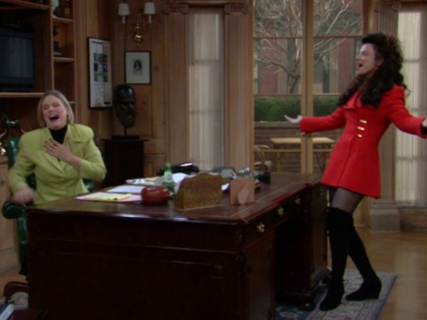 The Nanny - Stock Tip