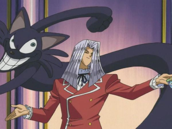 Yu-Gi-Oh! - Yugi contre Pégasus. Le match du millenium  2ème Partie