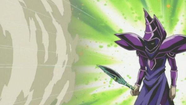 Yu-Gi-Oh! - Yugi contre Pégasus. Le match du millenium 1ère partie