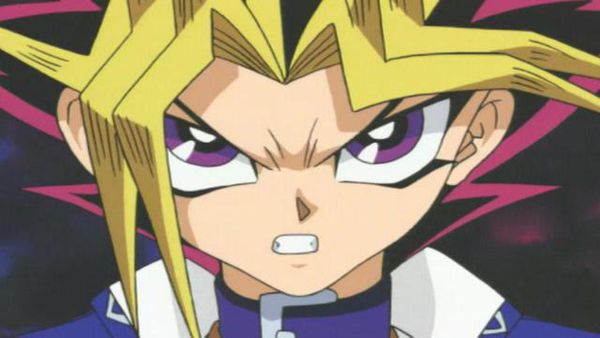 Yu-Gi-Oh! - Yugi contre Pégasus. Le match du millenium  4ème Partie