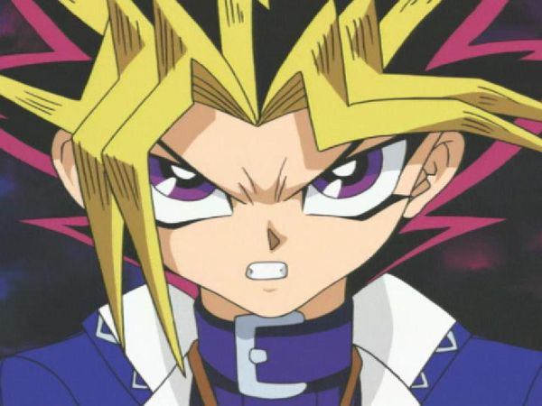 Yu-Gi-Oh! - Yugi contre Pégasus. Le match du millenium  4ème Partie