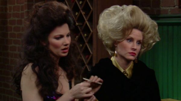The Nanny - Whine Cellar