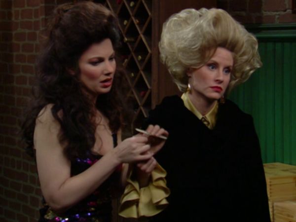 The Nanny - Whine Cellar