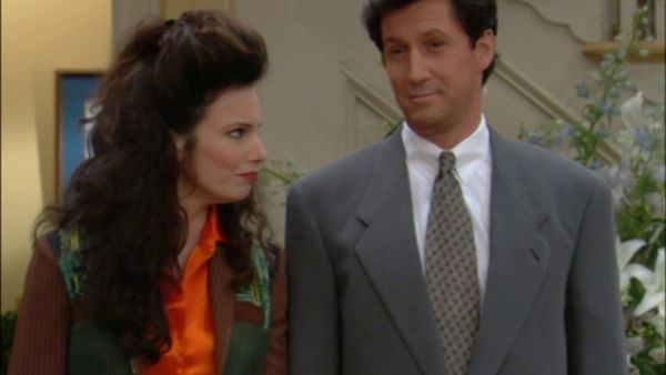 The Nanny - When You Pish Upon A Star