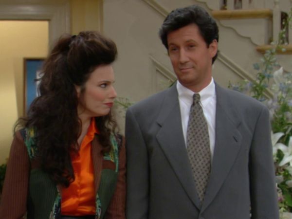 The Nanny - When You Pish Upon A Star