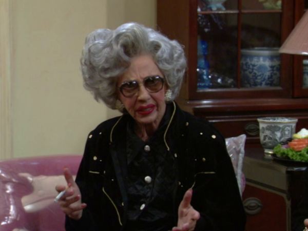The Nanny - Take Back Your Mink