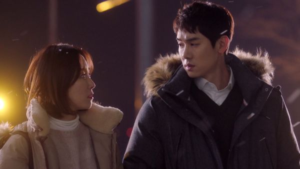 Dr. Romantic ES - Dr. Romántico EP09
