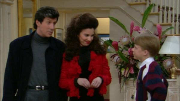 The Nanny - The Strike