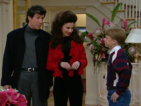 The Nanny - The Strike