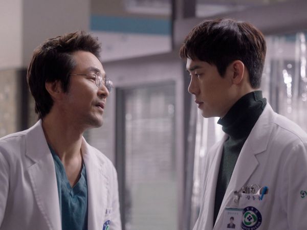 Dr. Romantic ES - Dr. Romántico EP11