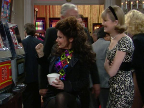 The Nanny - Canasta Master
