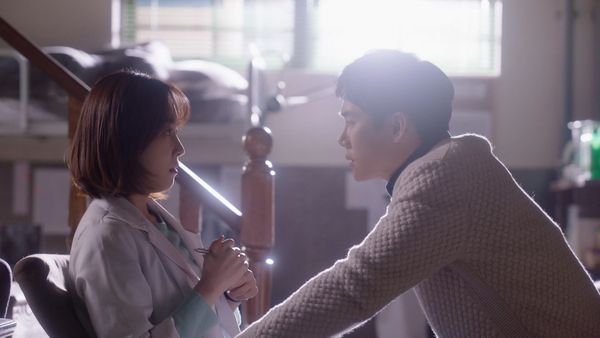 Dr. Romantic ES - Dr. Romántico EP12