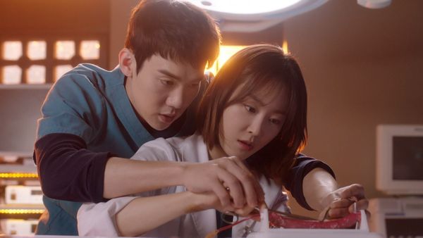 Dr. Romantic ES - Dr. Romántico EP13