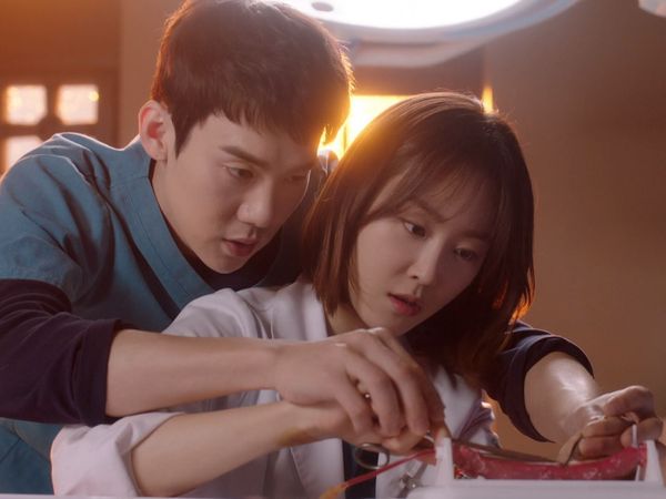 Dr. Romantic ES - Dr. Romántico EP13