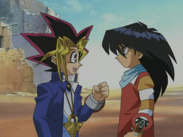 Yu-Gi-Oh! - Les héros légendaires 1ère