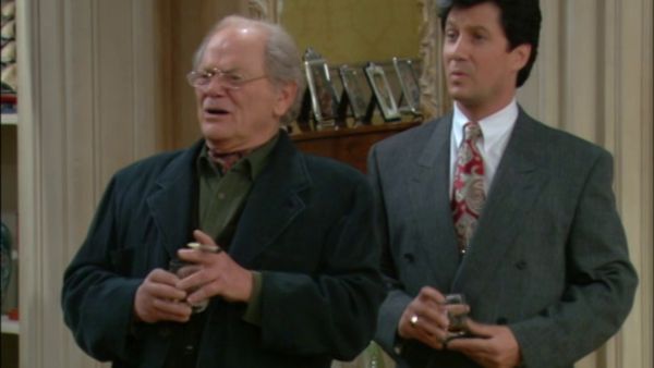 The Nanny - The Nanny Behind The Man