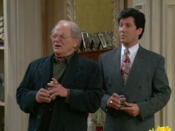 The Nanny - The Nanny Behind The Man