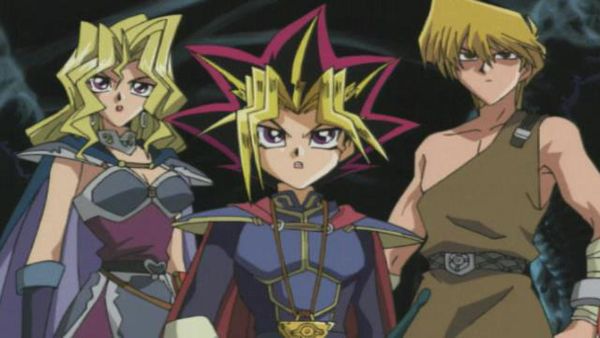 Yu-Gi-Oh! - Les héros légendaires  3ème Partie