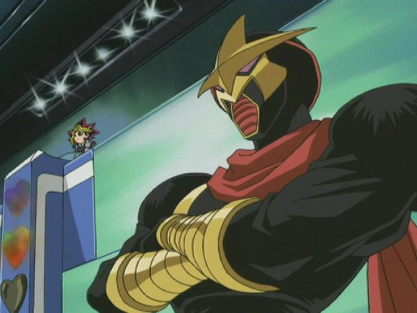 Yu-Gi-Oh! - Le duel des monstres des dés, 3ème partie