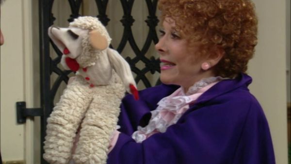 The Nanny - Lamb Chop's On The Menu