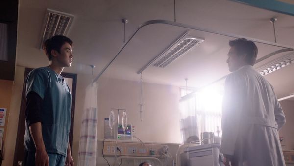 Dr. Romantic ES - Dr. Romántico EP18