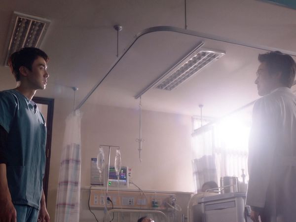 Dr. Romantic ES - Dr. Romántico EP18