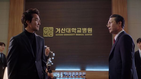 Dr. Romantic ES - Dr. Romántico EP19
