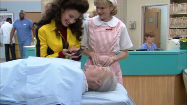 The Nanny - Close Shave