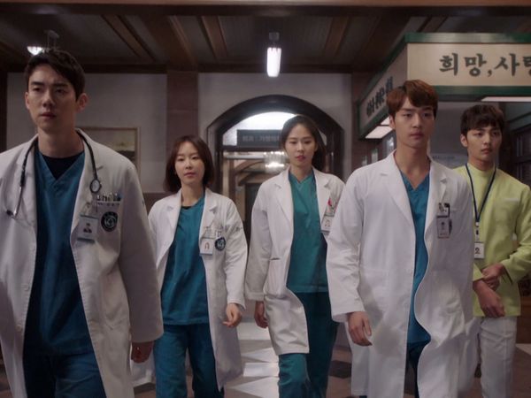 Dr. Romantic ES - Dr. Romántico EP20