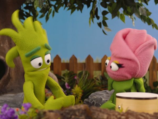 Lo Mejor de Garden BR - A dançar!