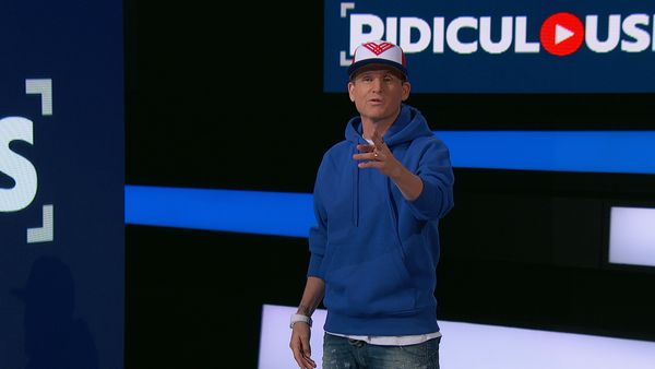 Ridiculousness - Chanel and Sterling DCI