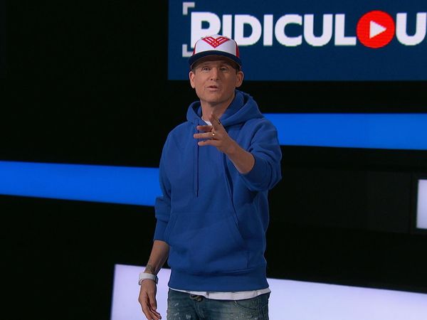 Ridiculousness - Chanel and Sterling DCI