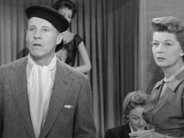 The Adventures of Ozzie and Harriet - The Dress Shop
