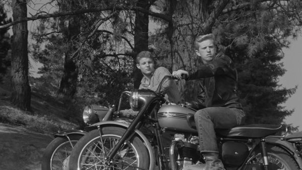 The Adventures of Ozzie and Harriet - The Motorcycle