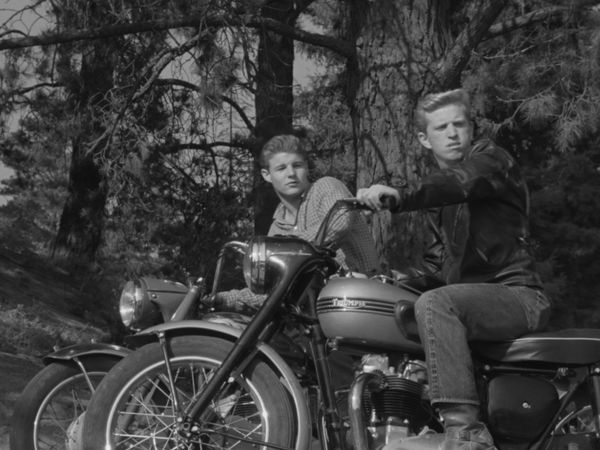 The Adventures of Ozzie and Harriet - The Motorcycle