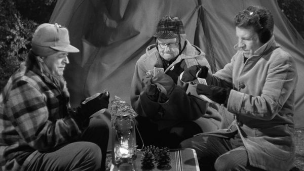 The Adventures of Ozzie and Harriet - The Small Tent