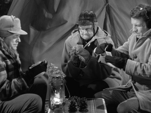 The Adventures of Ozzie and Harriet - The Small Tent