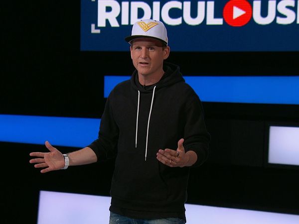 Ridiculousness - Chanel and Sterling DCXIII
