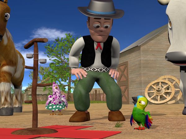 O Reino Infantil - Episódio 285
