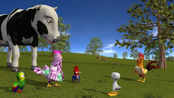 O Reino Infantil - Episódio 273